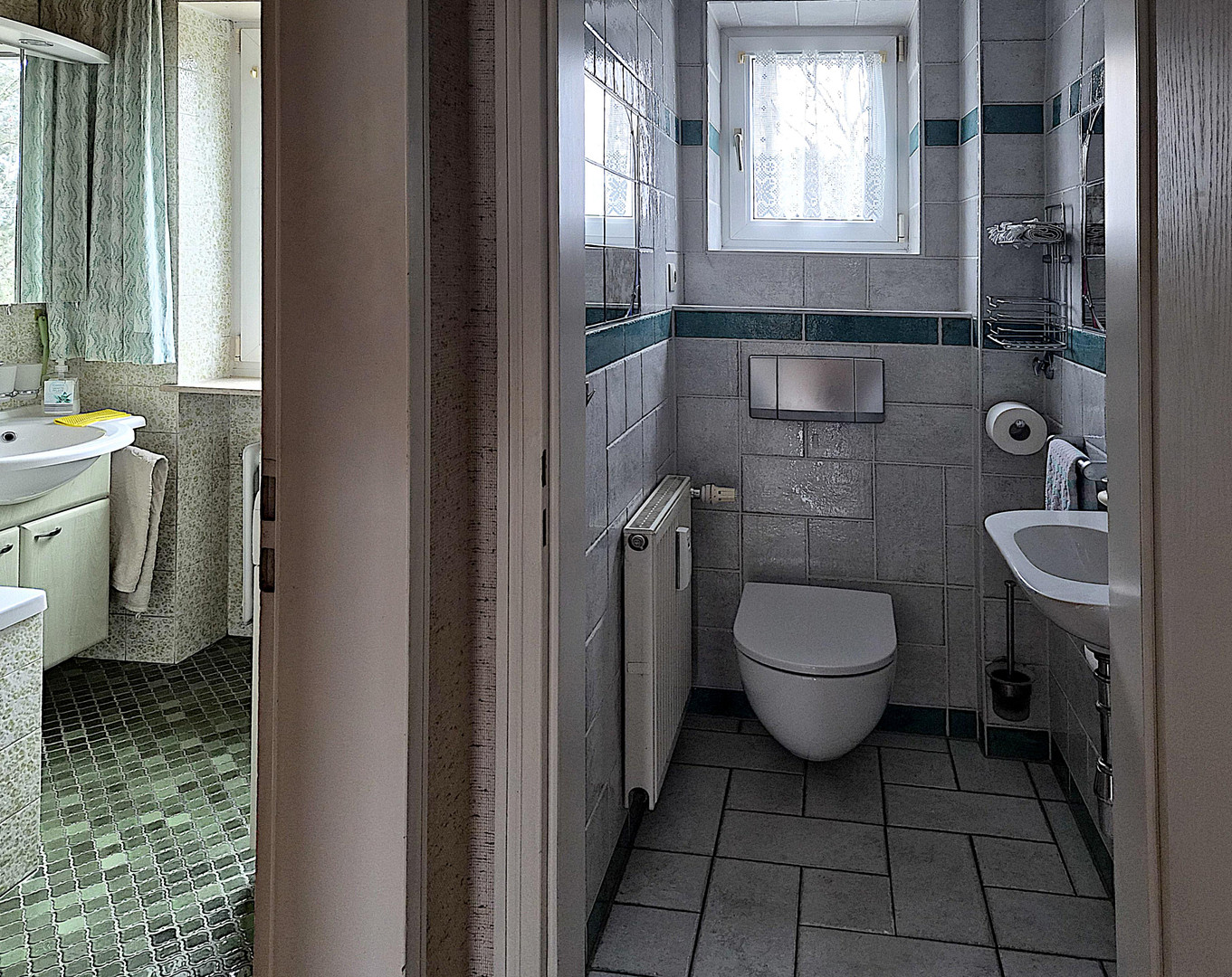 Augsburg 4 Zimmer Wohnung – Augsburg(Haunstetten) – Vorschaubild 12