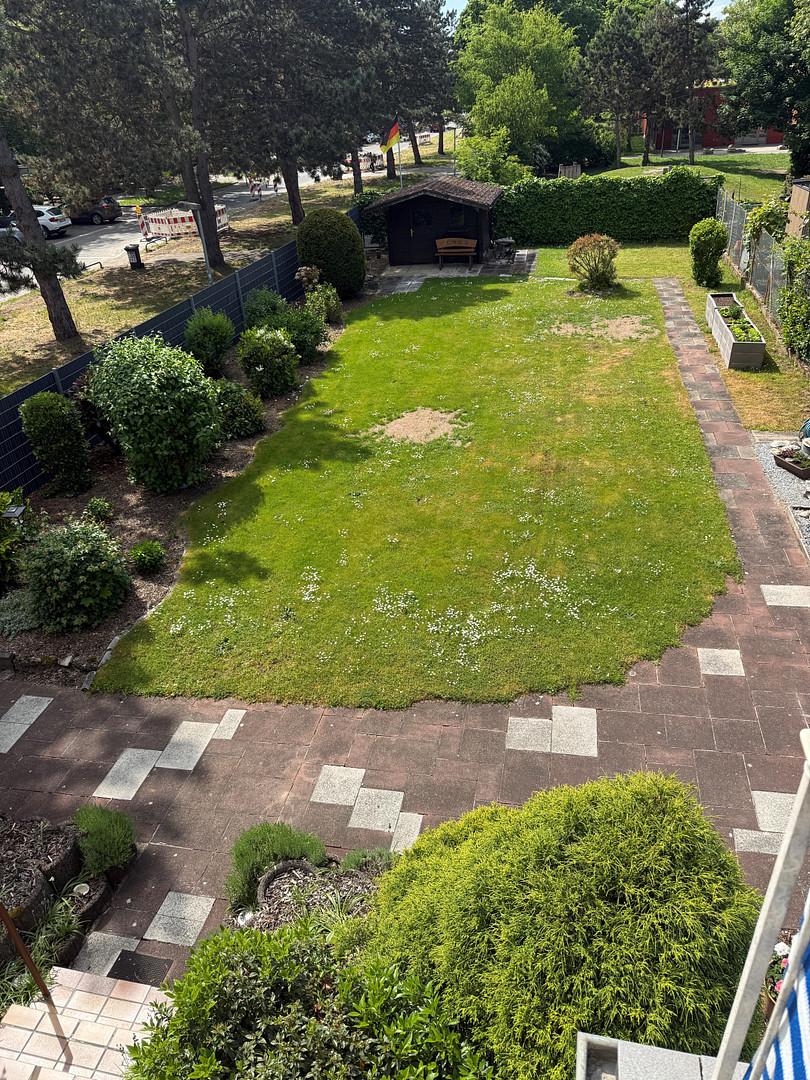 Dreifamilienhaus mit großem Garten - provisionsfrei – Karlsruhe(Nordweststadt) – Vorschaubild 6