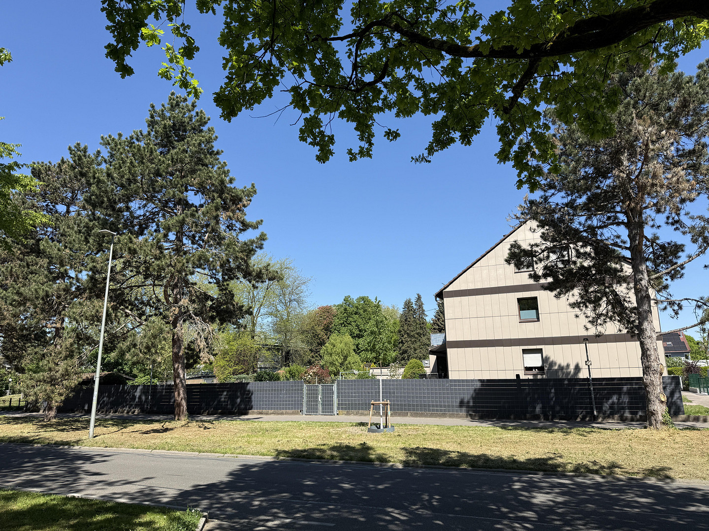 Dreifamilienhaus mit großem Garten - provisionsfrei – Karlsruhe(Nordweststadt) – Vorschaubild 22