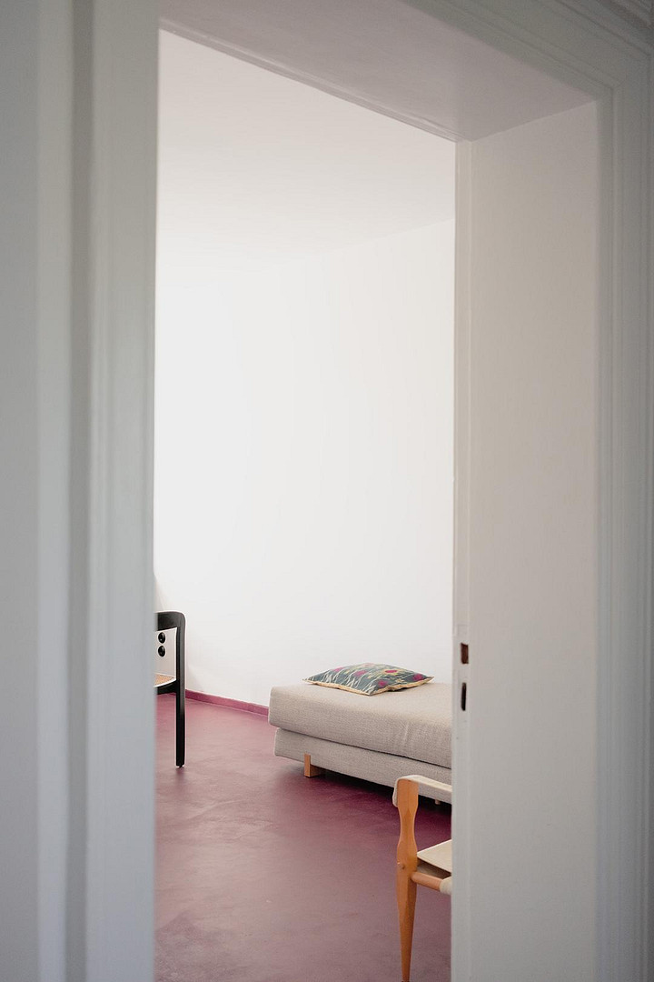 Provisionsfrei - bezugsfreie sorgsam renovierte Wohnung im Baudenkmal im 4. OG mit Aufzug & Balkon – Berlin(Friedrichshain) – Vorschaubild 17