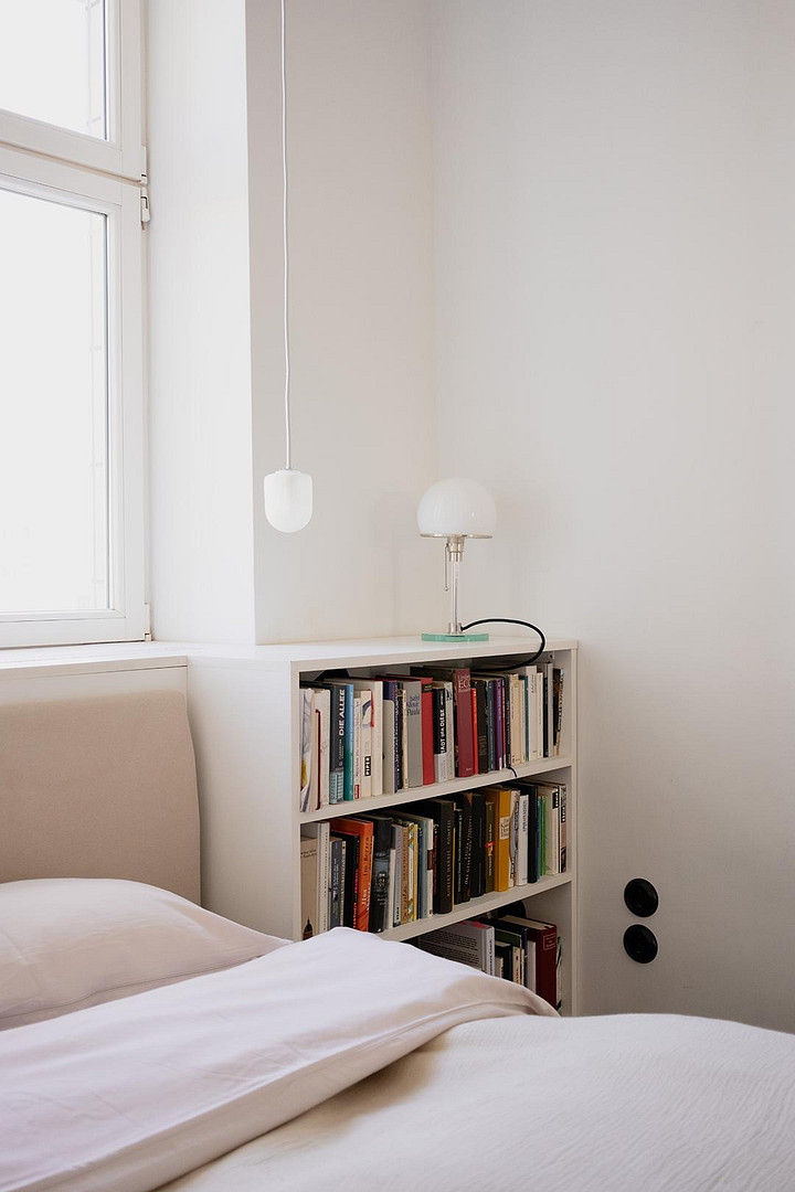 Provisionsfrei - bezugsfreie sorgsam renovierte Wohnung im Baudenkmal im 4. OG mit Aufzug & Balkon – Berlin(Friedrichshain) – Vorschaubild 15