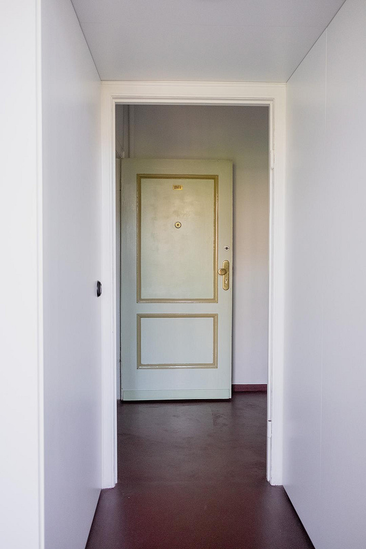 Provisionsfrei - bezugsfreie sorgsam renovierte Wohnung im Baudenkmal im 4. OG mit Aufzug & Balkon – Berlin(Friedrichshain) – Vorschaubild 7