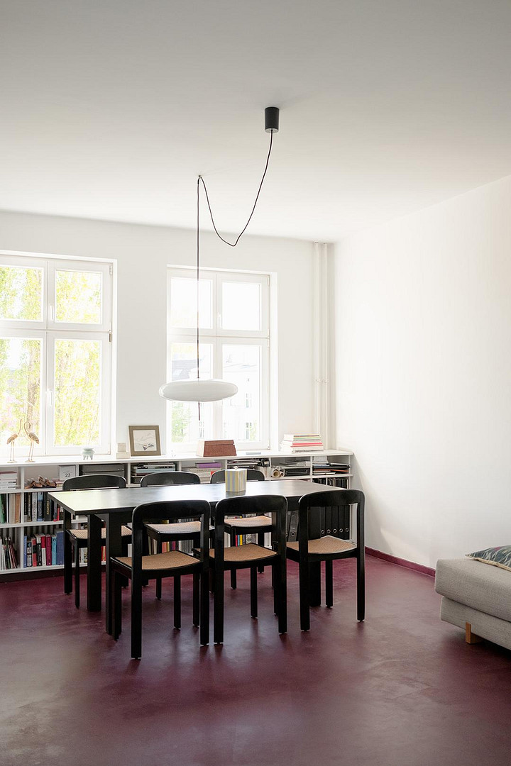 Provisionsfrei - bezugsfreie sorgsam renovierte Wohnung im Baudenkmal im 4. OG mit Aufzug & Balkon – Berlin(Friedrichshain) – Vorschaubild 18