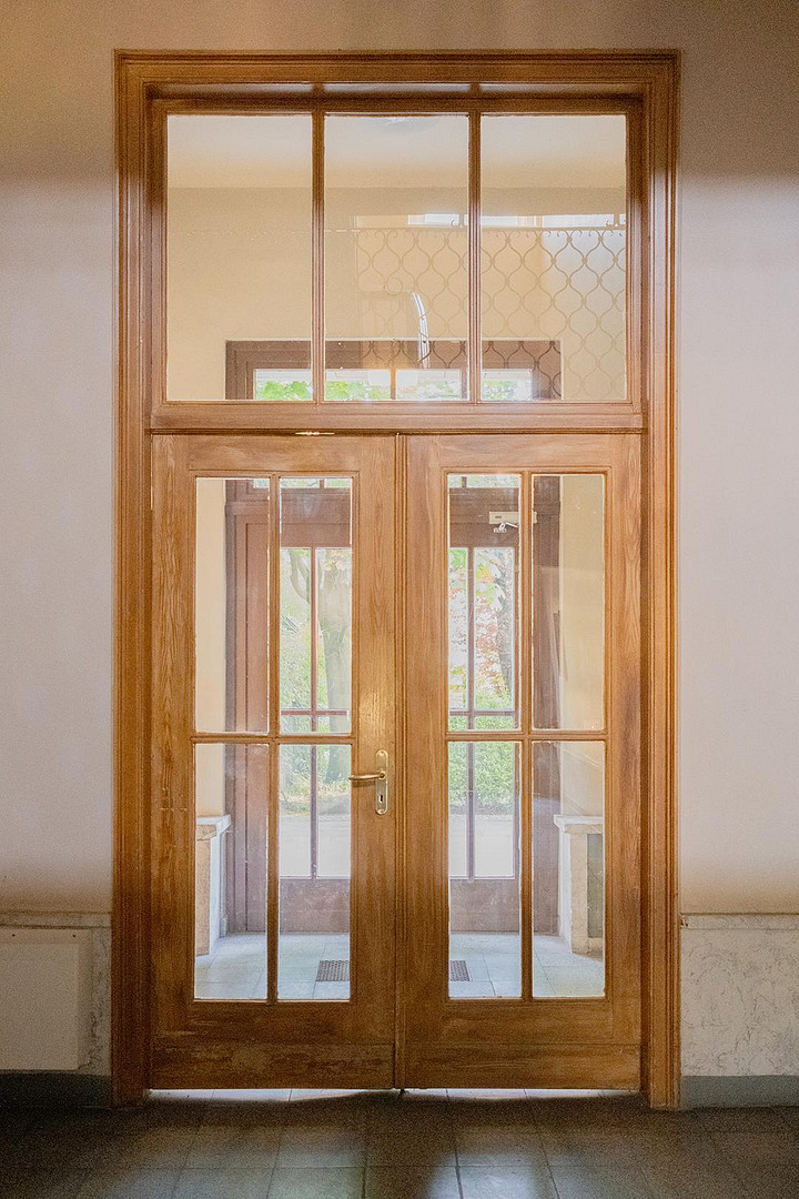Provisionsfrei - bezugsfreie sorgsam renovierte Wohnung im Baudenkmal im 4. OG mit Aufzug & Balkon – Berlin(Friedrichshain) – Vorschaubild 22