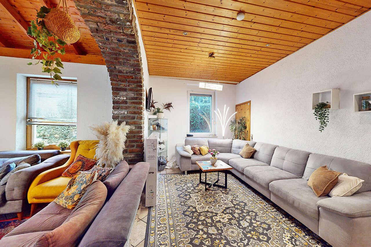 Mehrfamilienhaus mit Pizzeria, 3 Wohnungen & großem Grundstück – 52080 Aachen (Haaren)(Aachen) – Vorschaubild 6