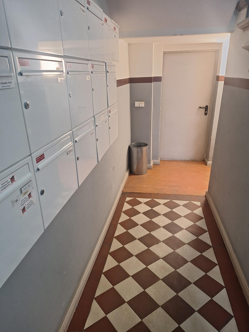 charmante 2-Zi.Wohnung in Charlottenburg – Spielhagenstr. 13, 10585 Berlin(Charlottenburg) – Vorschaubild 14