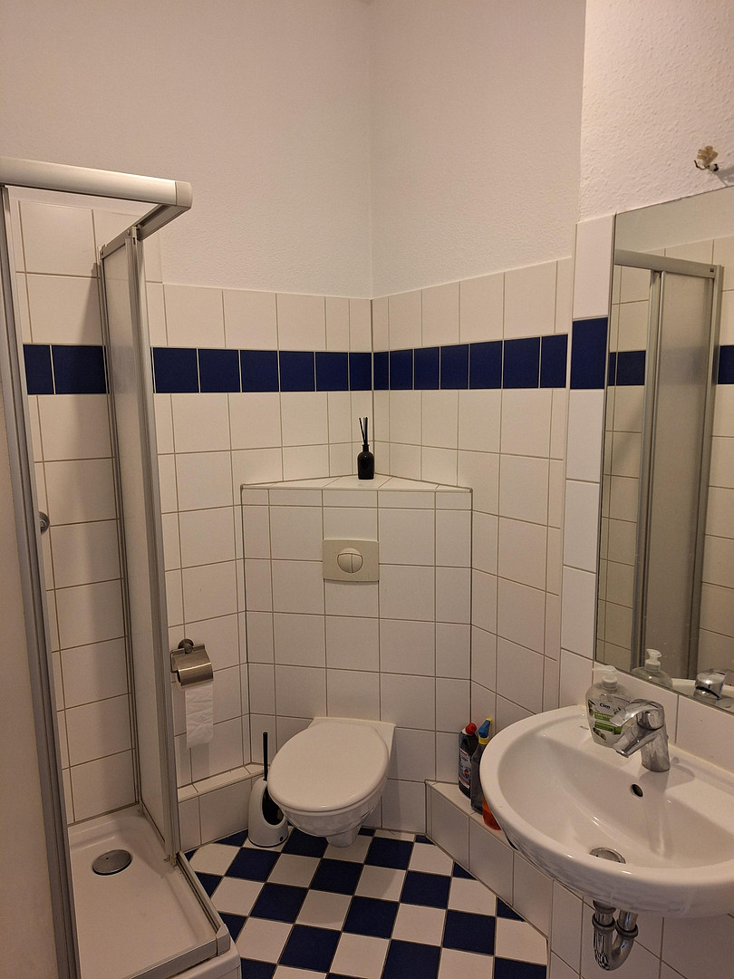 charmante 2-Zi.Wohnung in Charlottenburg – Spielhagenstr. 13, 10585 Berlin(Charlottenburg) – Vorschaubild 7