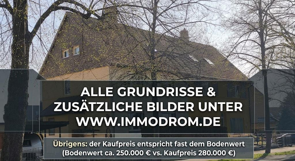 TOP-Gelegenheit , Magdeburg Hopfengarten mit großem Grundstück – Magdeburg(Hopfengarten) – Vorschaubild 5
