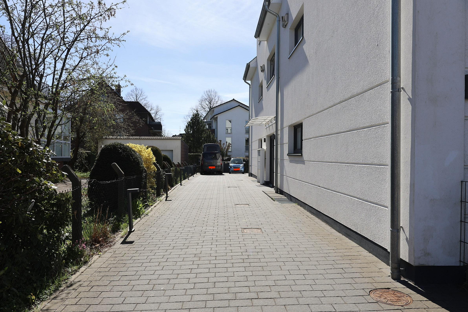 Neuwertige 3 Zimmer Wohnung in Bramfeld – Hamburg(Bramfeld) – Vorschaubild 3