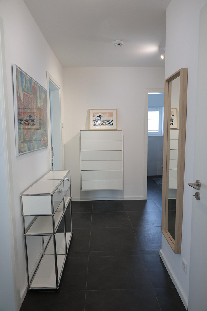 Neuwertige 3 Zimmer Wohnung in Bramfeld – Hamburg(Bramfeld) – Vorschaubild 10
