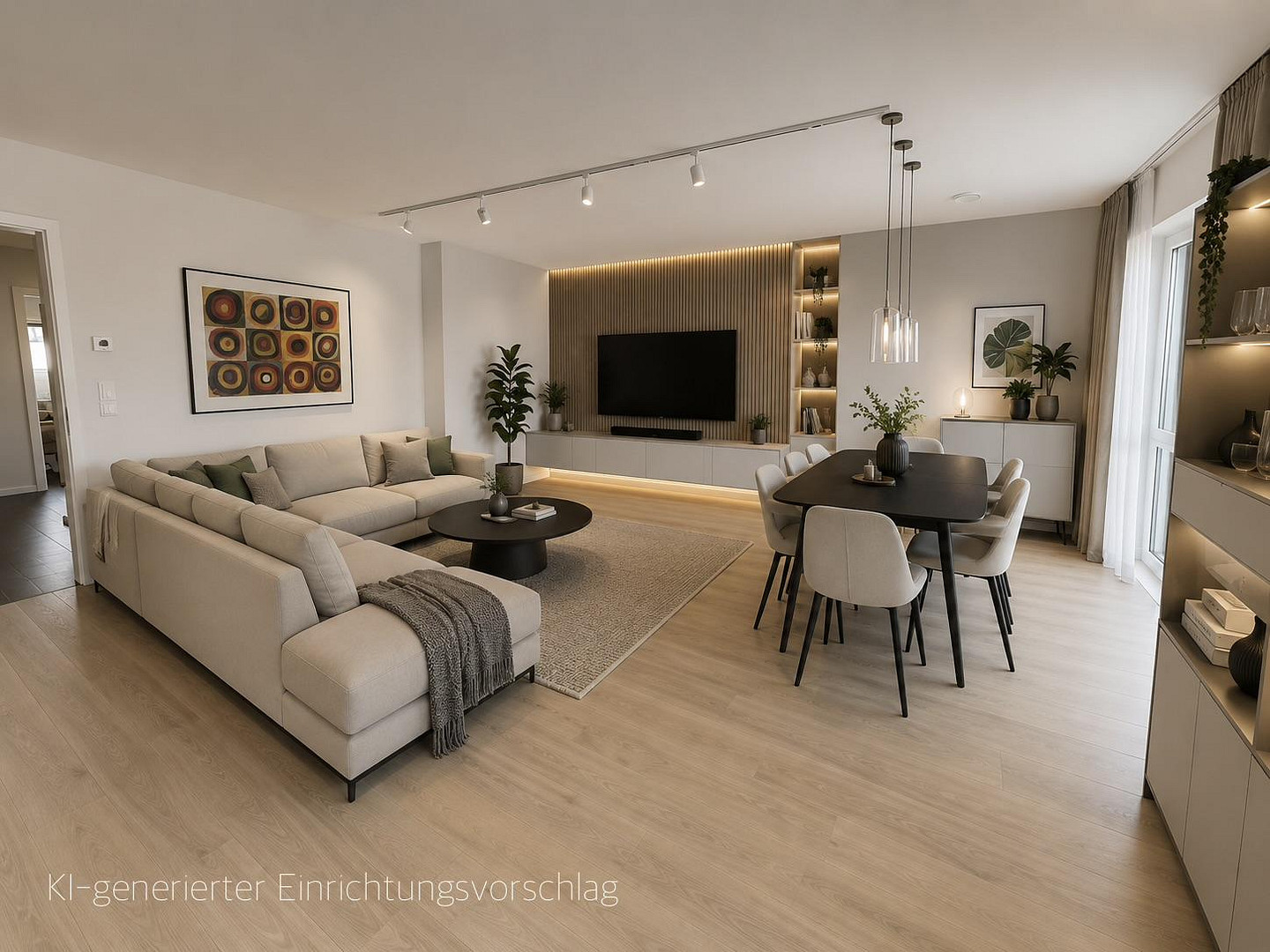 Neuwertige 3 Zimmer Wohnung in Bramfeld – Hamburg(Bramfeld) – Vorschaubild 14
