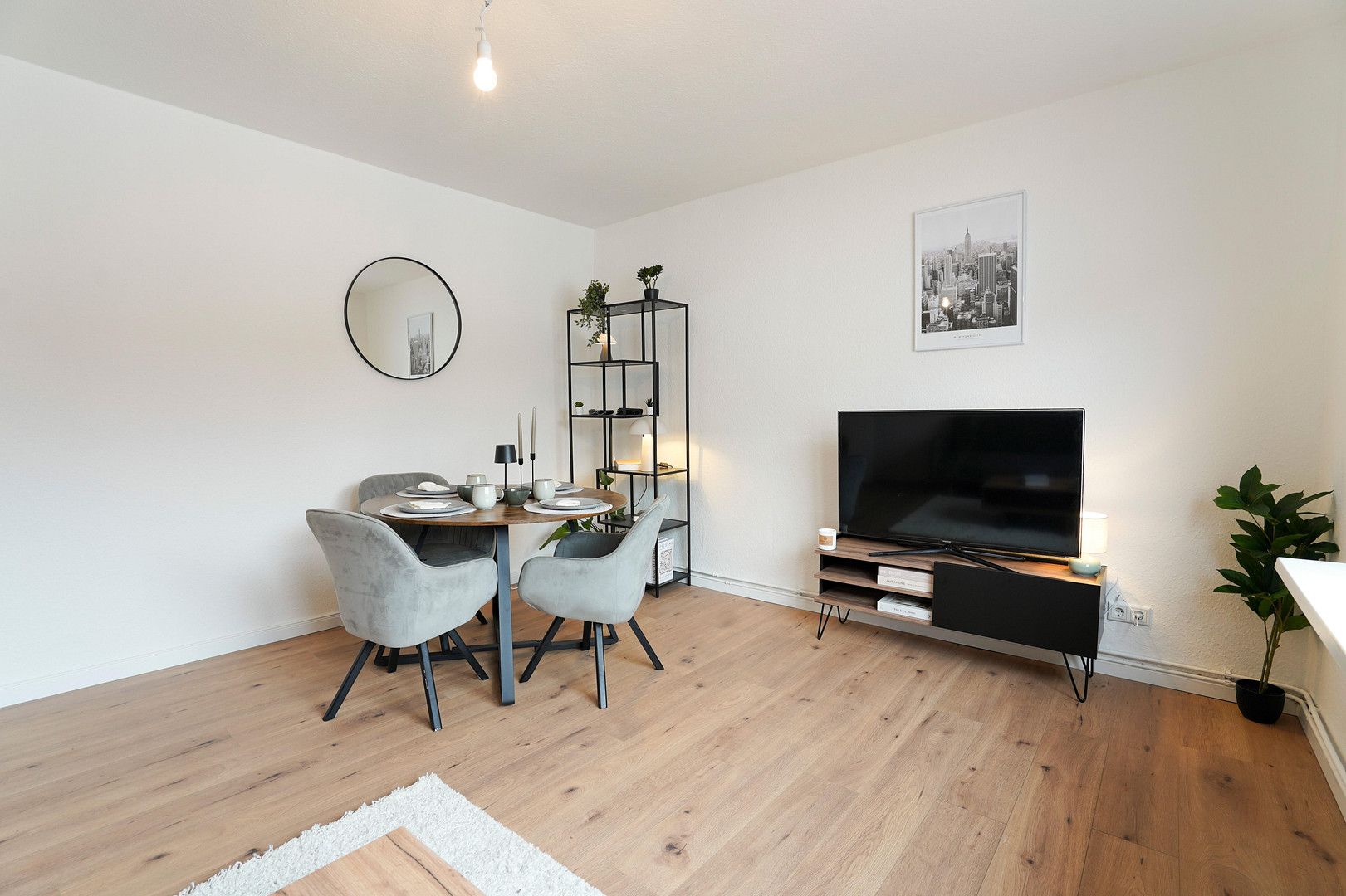 Moderne 2-Zimmer Wohnung in attraktiver Lage – Föhrenstraße 27, 28207 Bremen(Hemelingen) – Vorschaubild 4