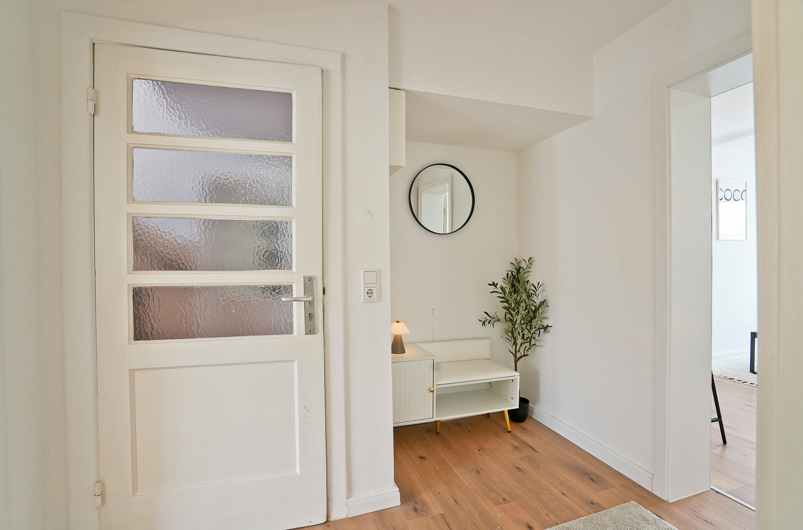 Moderne 2-Zimmer Wohnung in attraktiver Lage – Föhrenstraße 27, 28207 Bremen(Hemelingen) – Vorschaubild 5