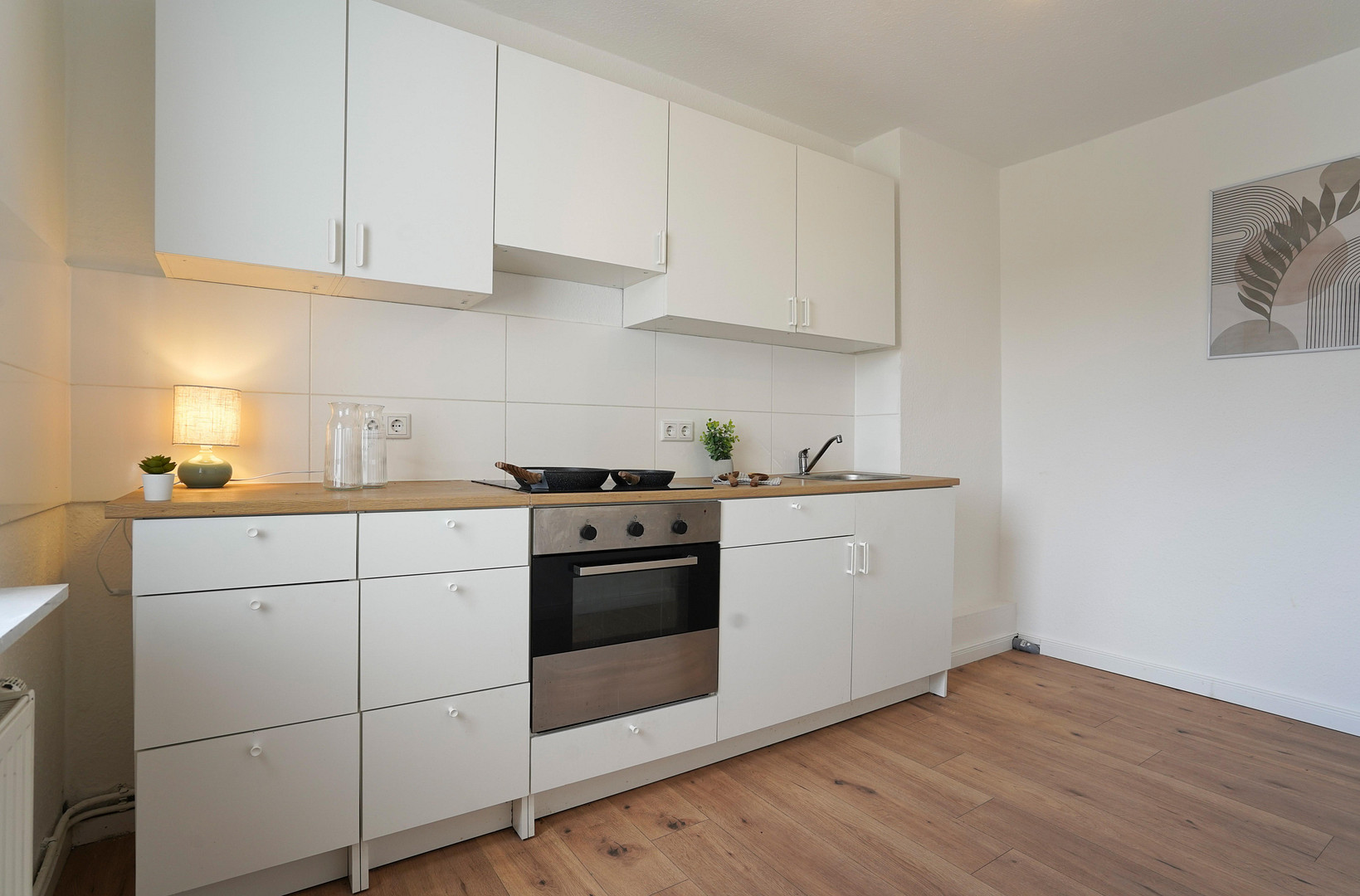 Moderne 2-Zimmer Wohnung in attraktiver Lage – Föhrenstraße 27, 28207 Bremen(Hemelingen) – Vorschaubild 6