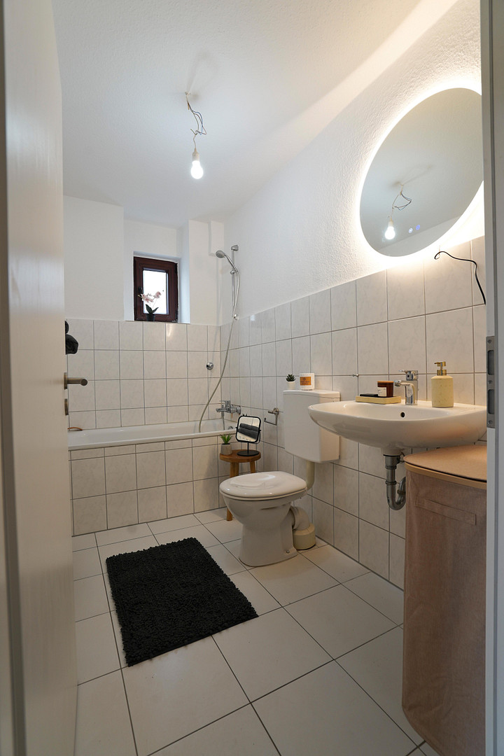 Moderne 2-Zimmer Wohnung in attraktiver Lage – Föhrenstraße 27, 28207 Bremen(Hemelingen) – Vorschaubild 7