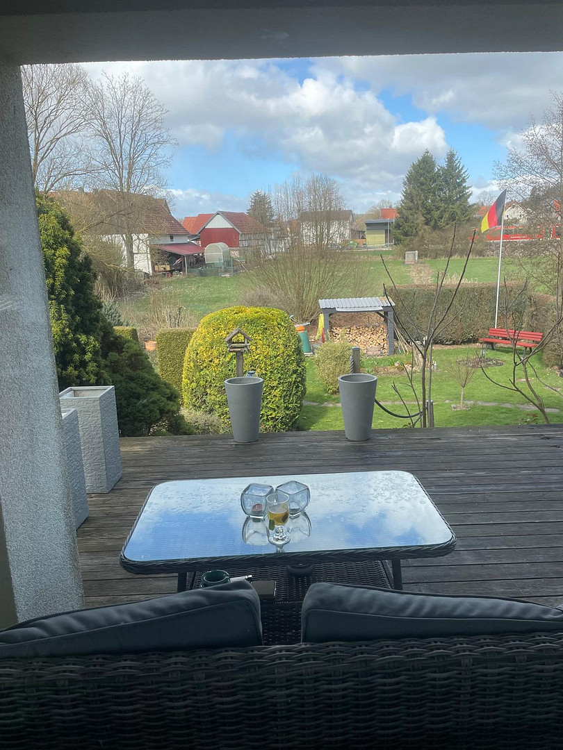 Haus mit Pool, Sauna, Traumgrundstück - 15min bis Marburg - KEIN MAKLER - Garagen.Stellplätze.Keller – Münchhausen – Vorschaubild 11