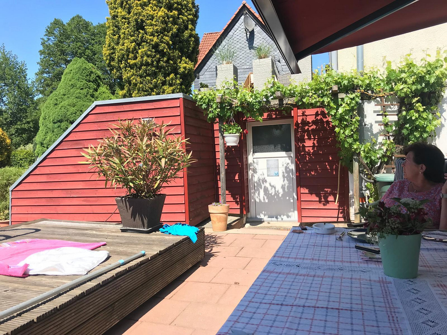 Haus mit Pool, Sauna, Traumgrundstück - 15min bis Marburg - KEIN MAKLER - Garagen.Stellplätze.Keller – Münchhausen – Vorschaubild 5