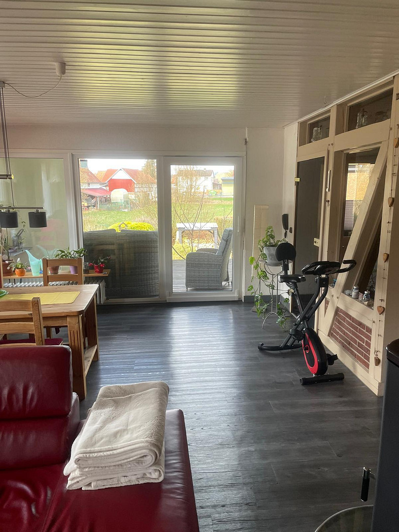 Haus mit Pool, Sauna, Traumgrundstück - 15min bis Marburg - KEIN MAKLER - Garagen.Stellplätze.Keller – Münchhausen – Vorschaubild 3