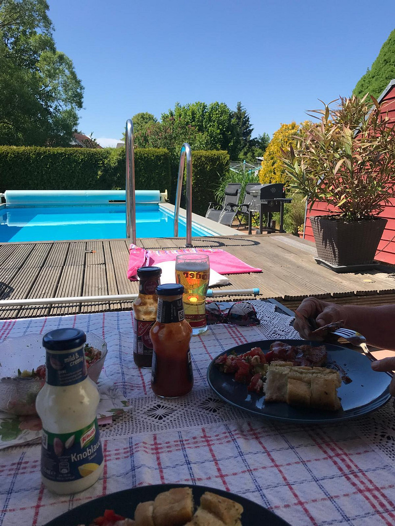 Haus mit Pool, Sauna, Traumgrundstück - 15min bis Marburg - KEIN MAKLER - Garagen.Stellplätze.Keller – Münchhausen – Vorschaubild 2