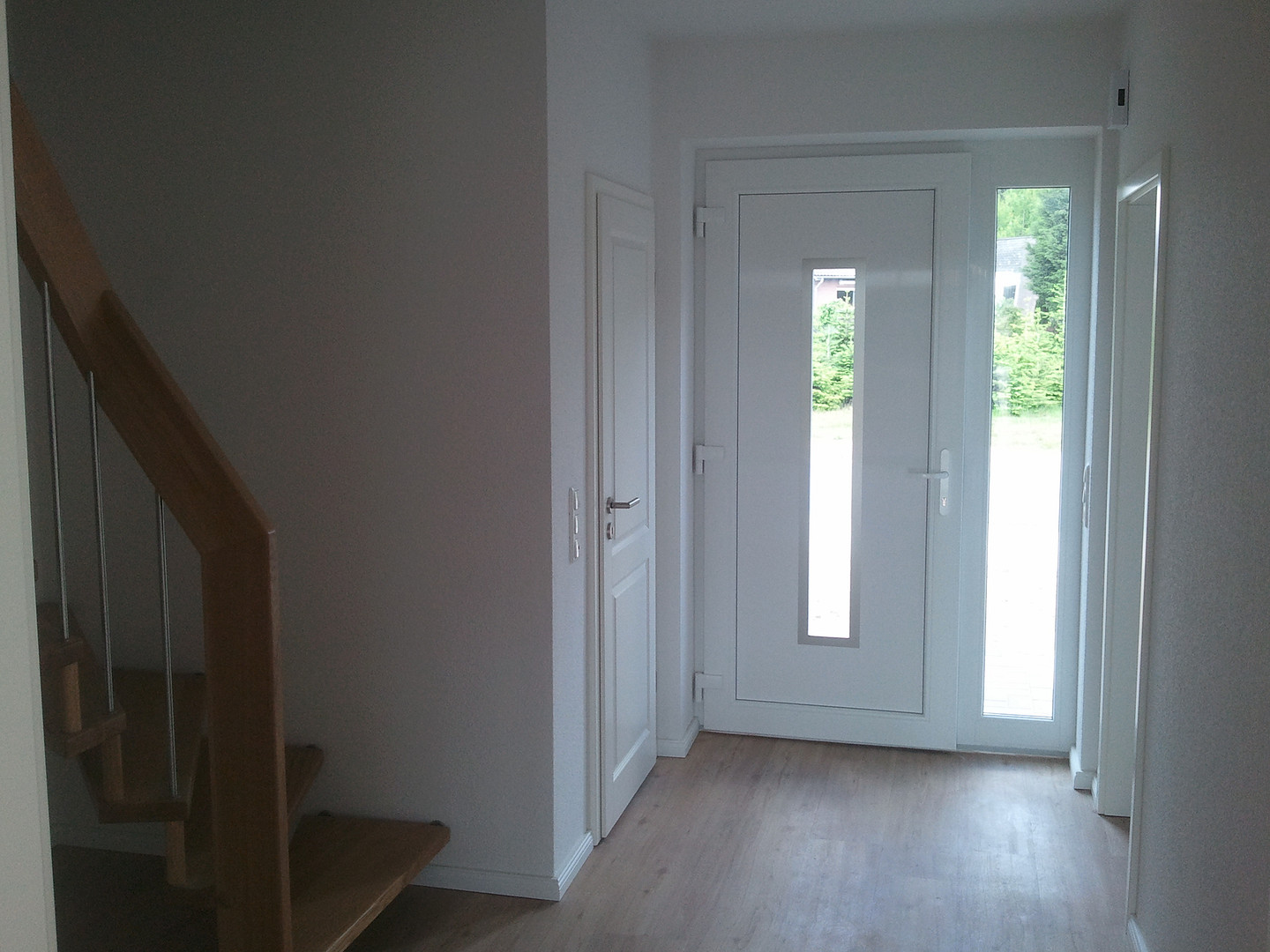 Doppelhaushälfte mit schönem Garten – Salzhausen – Vorschaubild 5