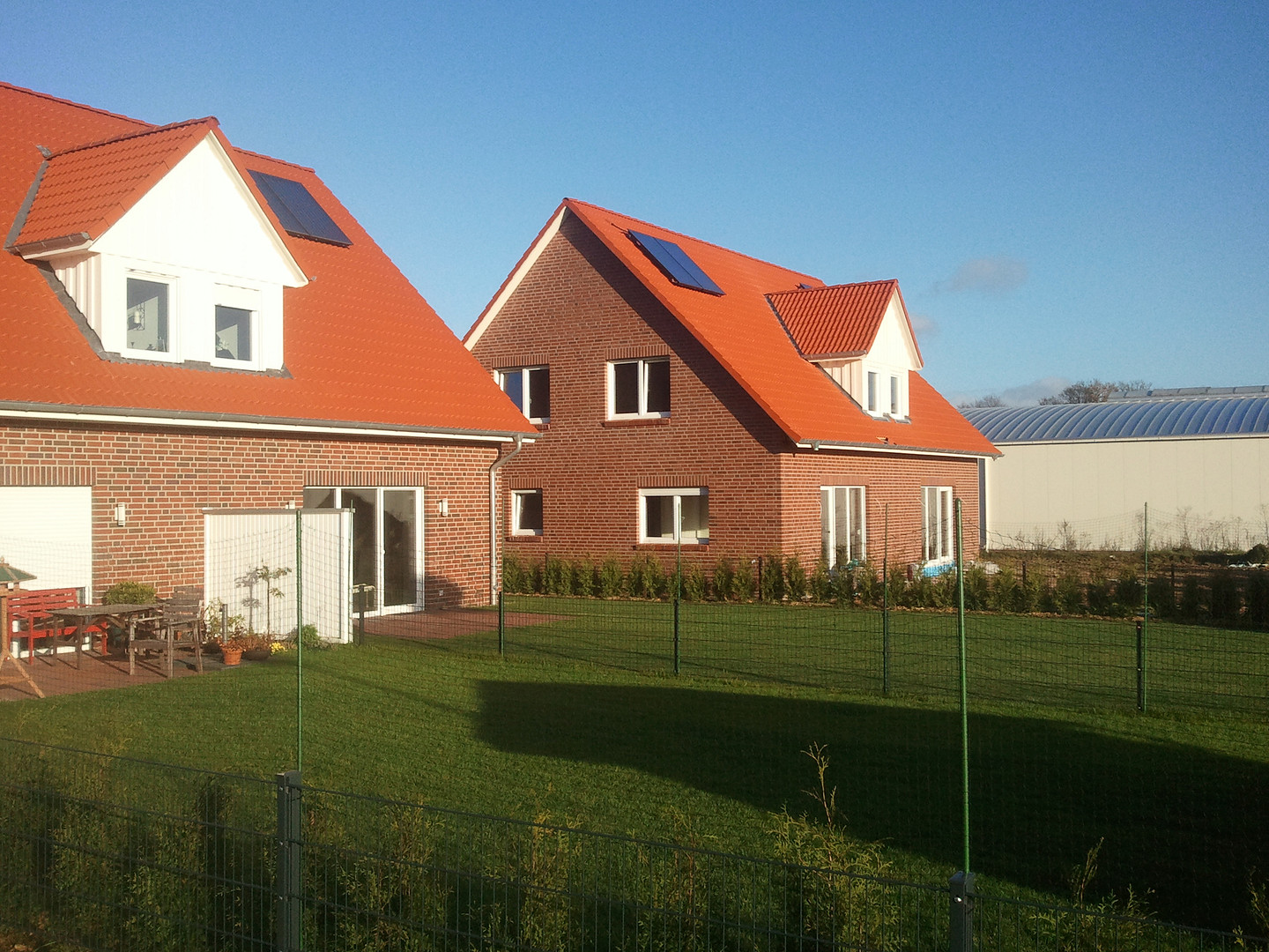 Doppelhaushälfte mit schönem Garten – Salzhausen – Vorschaubild 12