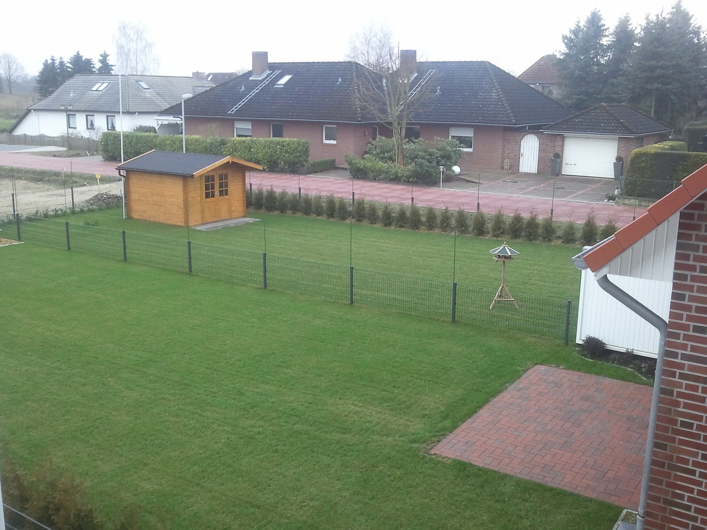 Doppelhaushälfte mit schönem Garten – Salzhausen – Vorschaubild 11