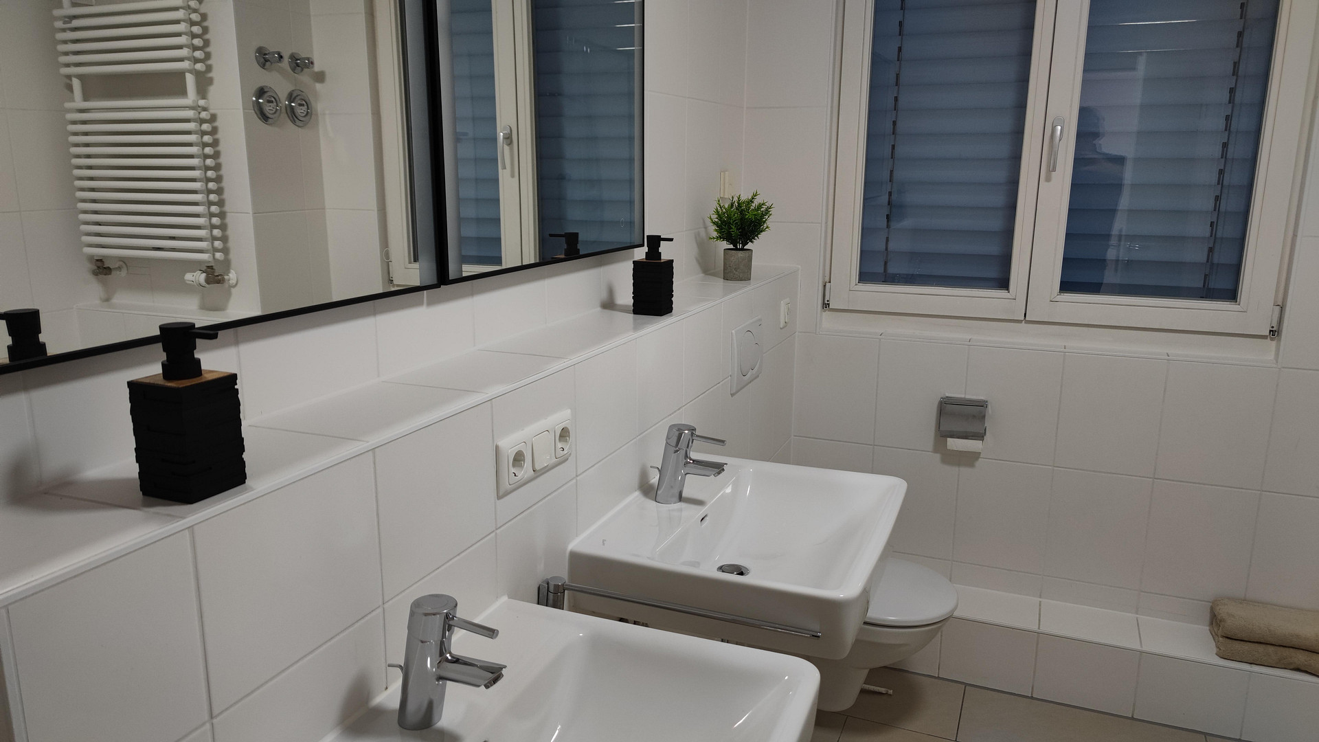 Riemer See Park – 3-Zi. 79 m², Loggia + TG/Wallbox, Vollbad + Minibad – frisch renoviert, 1. OG, A+ – Georg-Kerschensteiner-Straße 43, 81829 München(Riem) – Vorschaubild 12