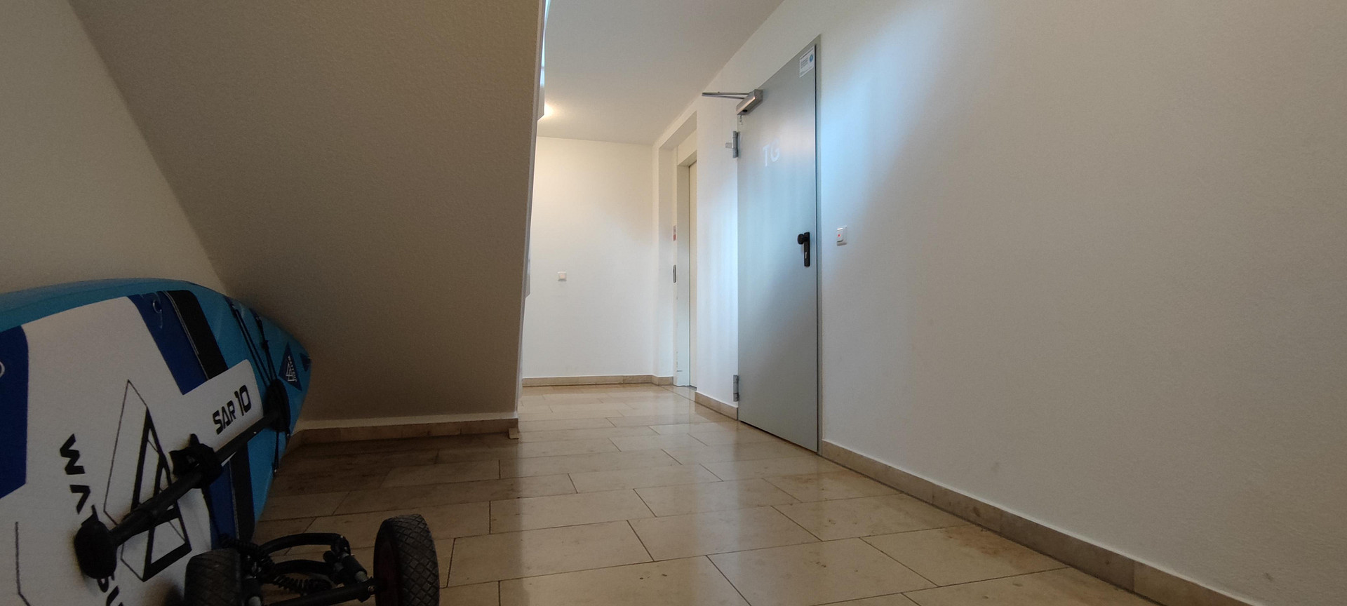 Riemer See Park – 3-Zi. 79 m², Loggia + TG/Wallbox, Vollbad + Minibad – frisch renoviert, 1. OG, A+ – Georg-Kerschensteiner-Straße 43, 81829 München(Riem) – Vorschaubild 18