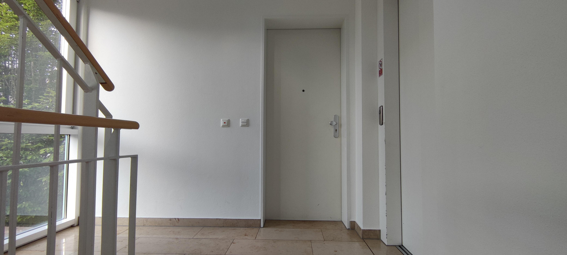 Riemer See Park – 3-Zi. 79 m², Loggia + TG/Wallbox, Vollbad + Minibad – frisch renoviert, 1. OG, A+ – Georg-Kerschensteiner-Straße 43, 81829 München(Riem) – Vorschaubild 2