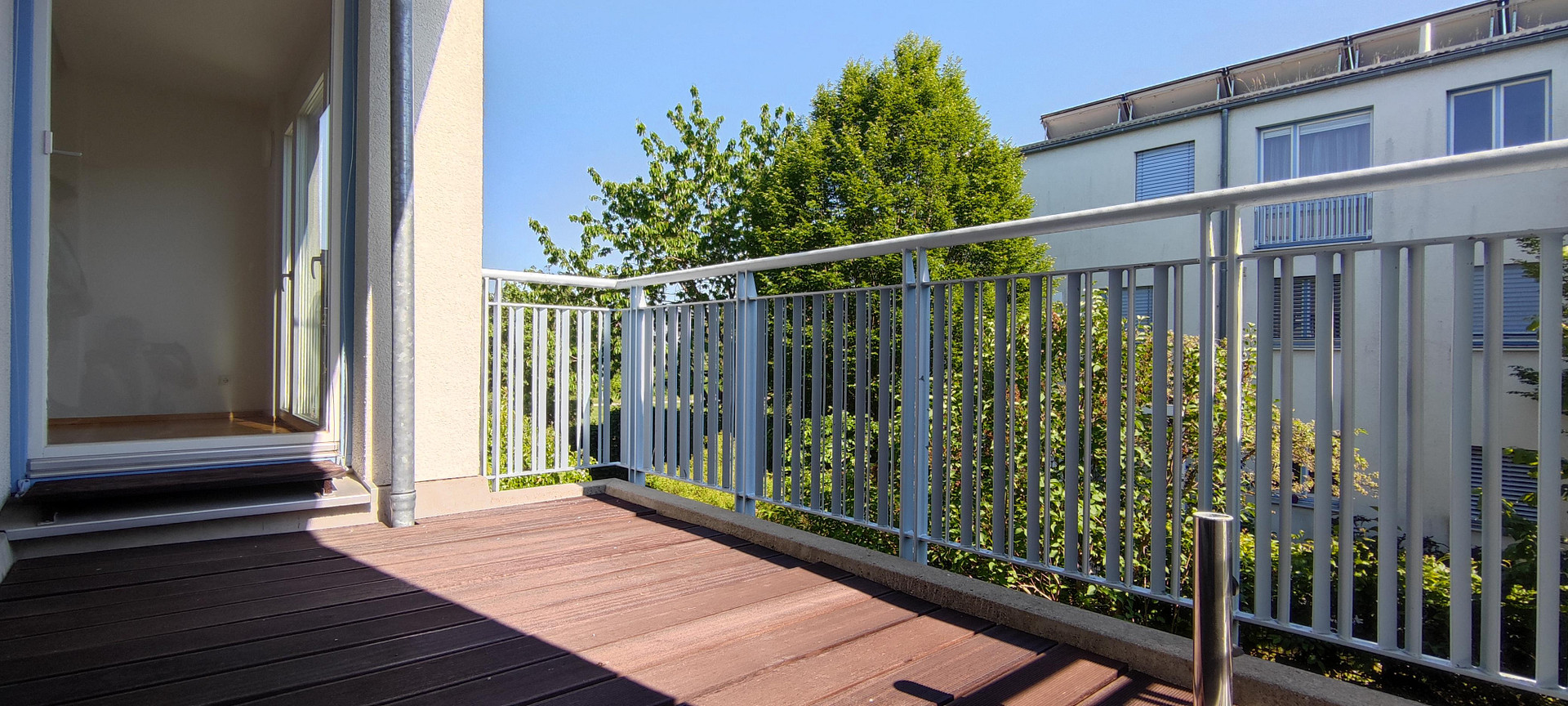 Riemer See Park – 3-Zi. 79 m², Loggia + TG/Wallbox, Vollbad + Minibad – frisch renoviert, 1. OG, A+ – Georg-Kerschensteiner-Straße 43, 81829 München(Riem) – Vorschaubild 5