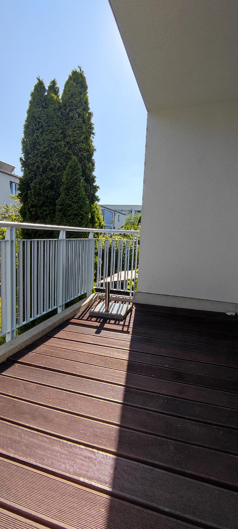 Riemer See Park – 3-Zi. 79 m², Loggia + TG/Wallbox, Vollbad + Minibad – frisch renoviert, 1. OG, A+ – Georg-Kerschensteiner-Straße 43, 81829 München(Riem) – Vorschaubild 6