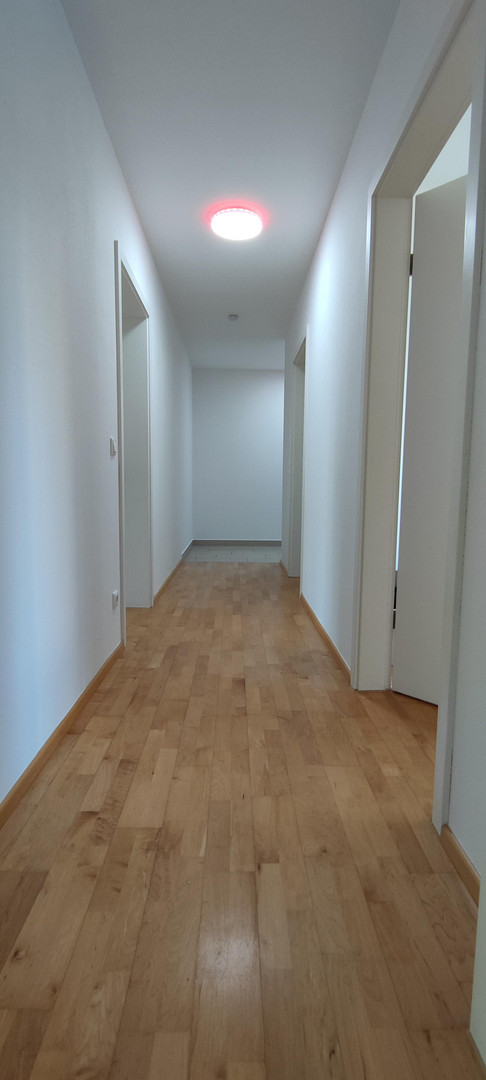 Riemer See Park – 3-Zi. 79 m², Loggia + TG/Wallbox, Vollbad + Minibad – frisch renoviert, 1. OG, A+ – Georg-Kerschensteiner-Straße 43, 81829 München(Riem) – Vorschaubild 3