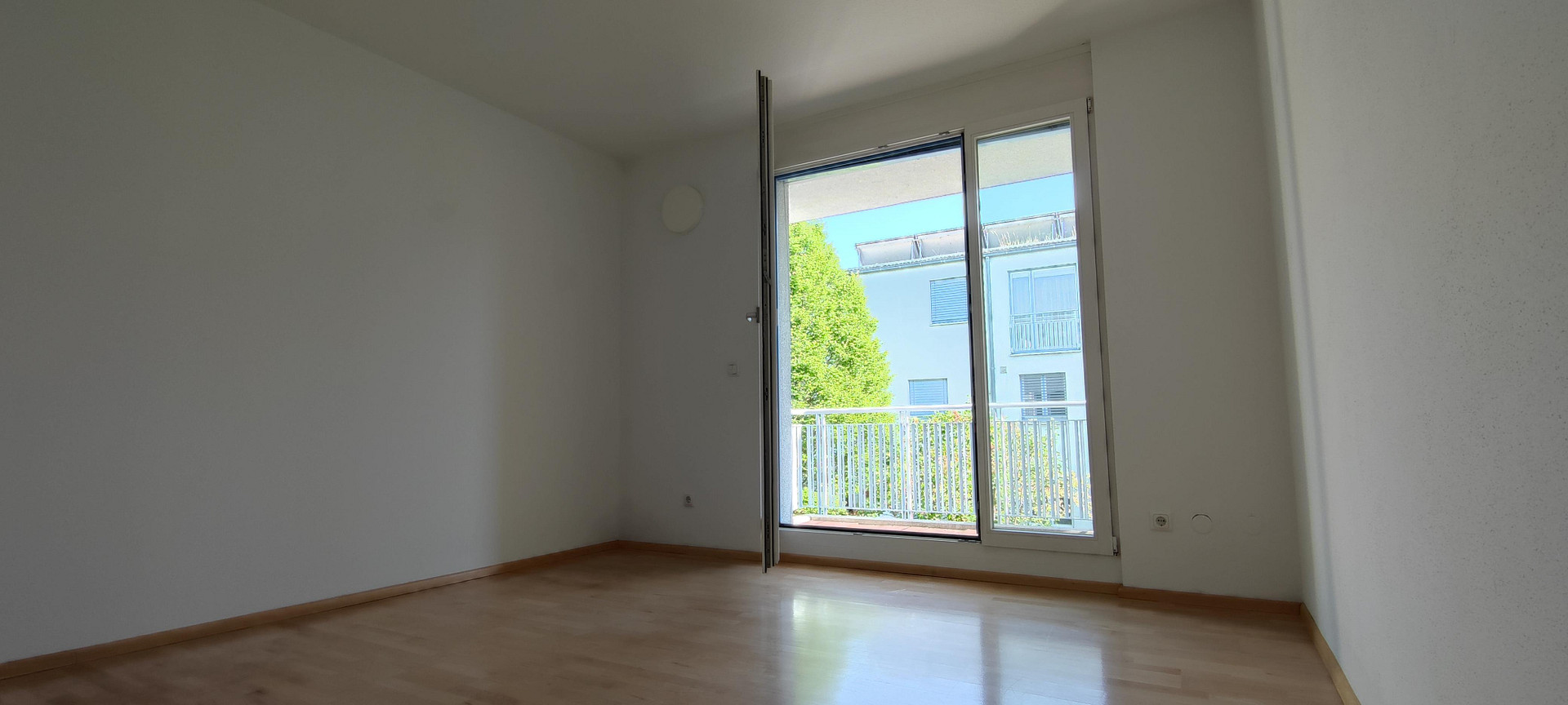 Riemer See Park – 3-Zi. 79 m², Loggia + TG/Wallbox, Vollbad + Minibad – frisch renoviert, 1. OG, A+ – Georg-Kerschensteiner-Straße 43, 81829 München(Riem) – Vorschaubild 9