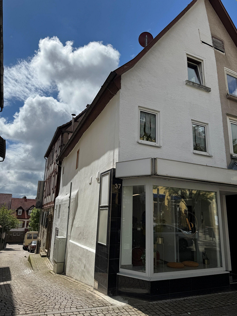 Kapitalanlage Innenstadtlage Eppingen