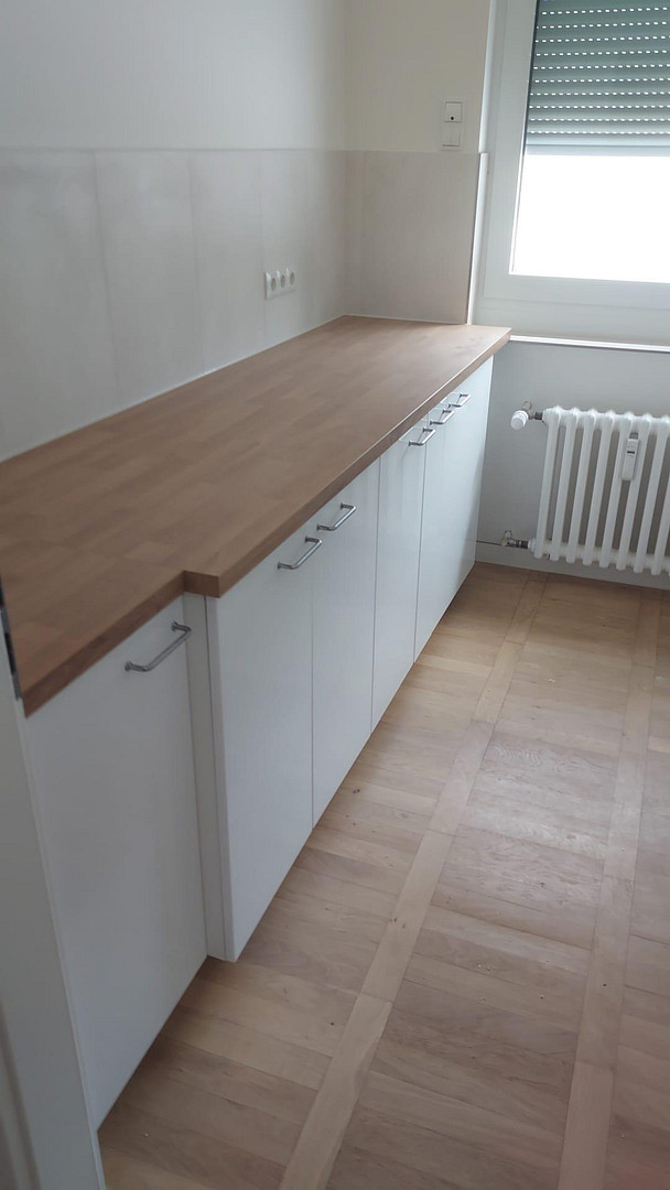 Bonn-Beuel, helle 2-Zimmer-Wohnung mit Balkon - Erstbezug nach Sanierung – Broichstr. 75, 53225 Bonn-Beuel(Limperich) – Vorschaubild 7