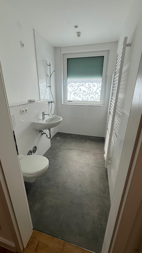 Bonn-Beuel, helle 2-Zimmer-Wohnung mit Balkon - Erstbezug nach Sanierung – Broichstr. 75, 53225 Bonn-Beuel(Limperich) – Vorschaubild 4