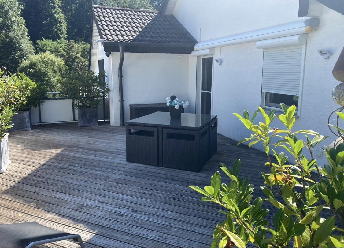 Keine Courtage! Luxuriöses Haus am Wald und doch in der Stadt- ruhige Toplage, vielseitig nutzbar – Saarbrücken(Neuscheidt) – Vorschaubild 12