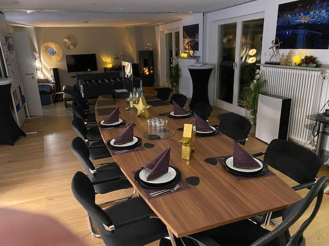 Keine Courtage! Luxuriöses Haus am Wald und doch in der Stadt- ruhige Toplage, vielseitig nutzbar – Saarbrücken(Neuscheidt) – Vorschaubild 24