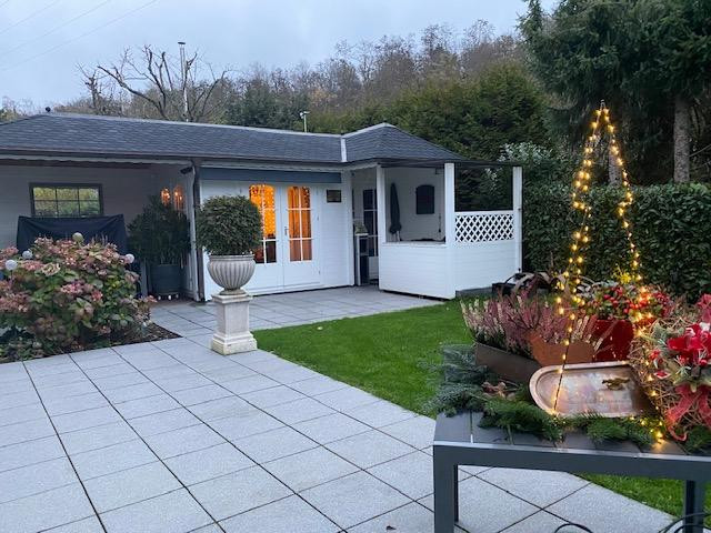Keine Courtage! Luxuriöses Haus am Wald und doch in der Stadt- ruhige Toplage, vielseitig nutzbar – Saarbrücken(Neuscheidt) – Vorschaubild 13