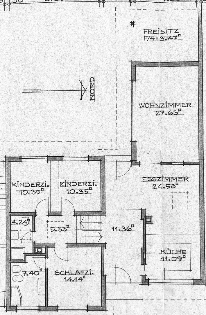 Staufen im Breisgau: Einfamilienhaus mit fünf Zimmern - provisionsfrei – Stiegelenweg 6, 79219 Staufen(Staufen im Breisgau) – Vorschaubild 18