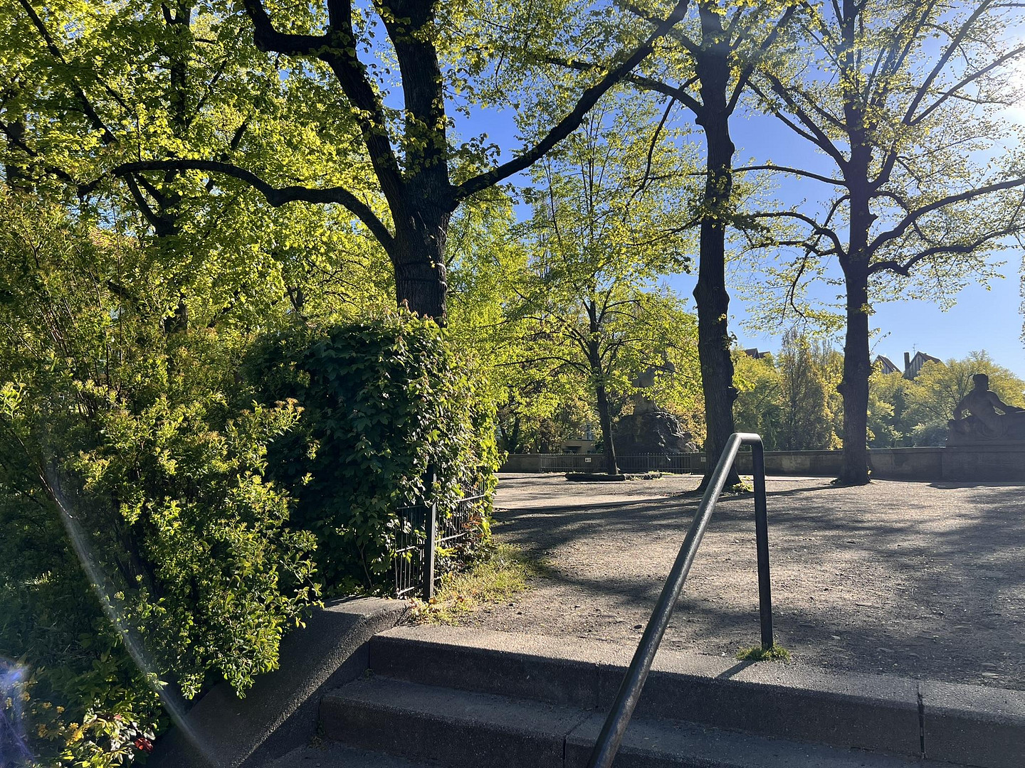 Top Lage!!! Wohnen am Rüdesheimerplatz - freie helle 2 Zimmerwohnung mit viel Potential – Eberbacher Str 3, 14197 Berlin(Wilmersdorf) – Vorschaubild 24