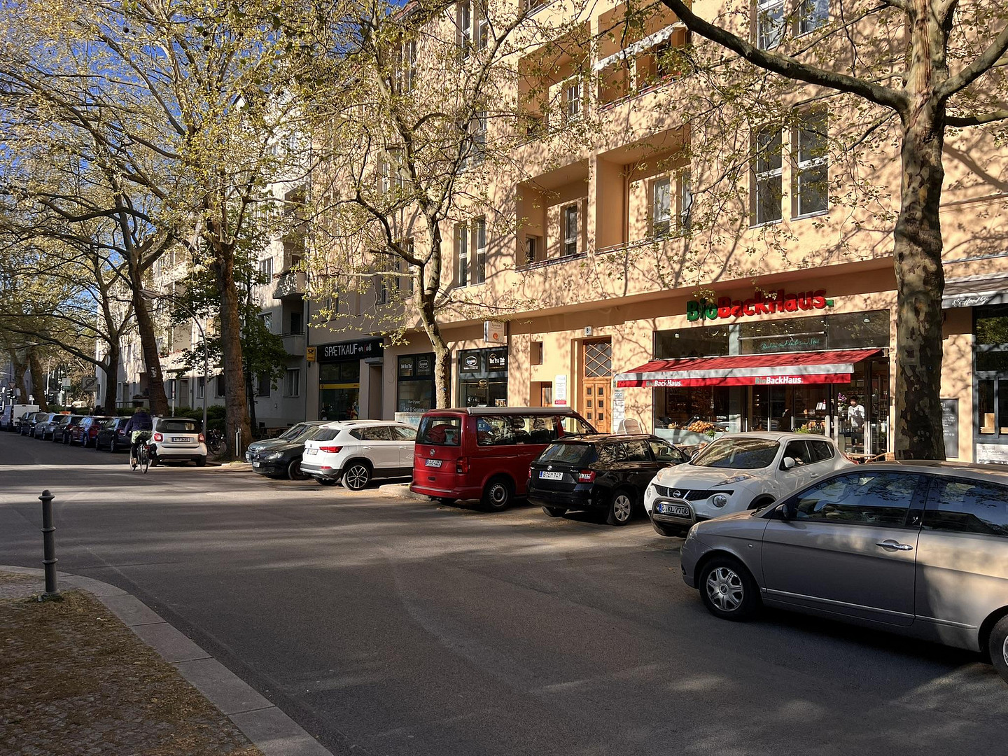 Top Lage!!! Wohnen am Rüdesheimerplatz - freie helle 2 Zimmerwohnung mit viel Potential – Eberbacher Str 3, 14197 Berlin(Wilmersdorf) – Vorschaubild 20
