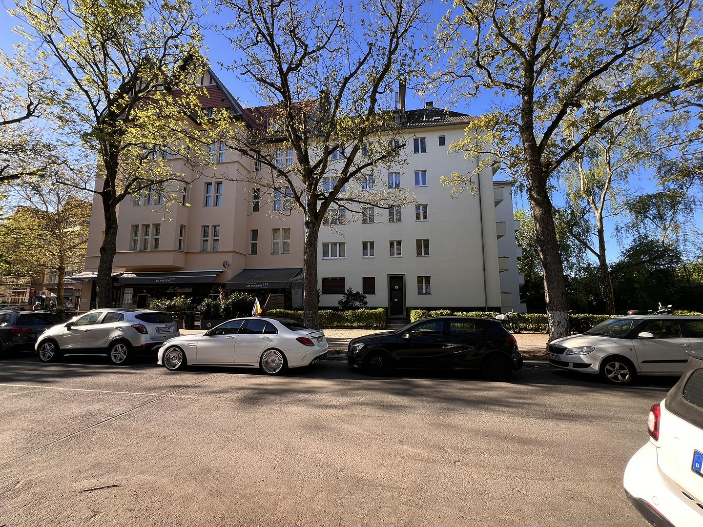 Top Lage!!! Wohnen am Rüdesheimerplatz - freie helle 2 Zimmerwohnung mit viel Potential – Eberbacher Str 3, 14197 Berlin(Wilmersdorf) – Vorschaubild 3