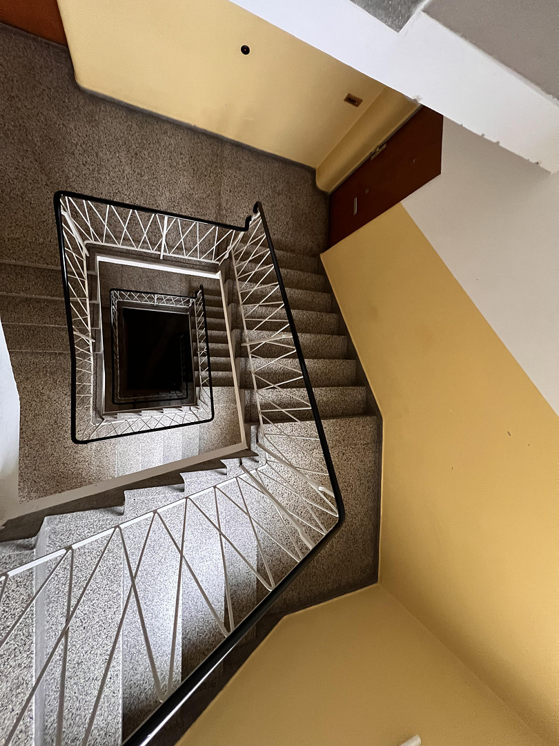 Top Lage!!! Wohnen am Rüdesheimerplatz - freie helle 2 Zimmerwohnung mit viel Potential – Eberbacher Str 3, 14197 Berlin(Wilmersdorf) – Vorschaubild 7