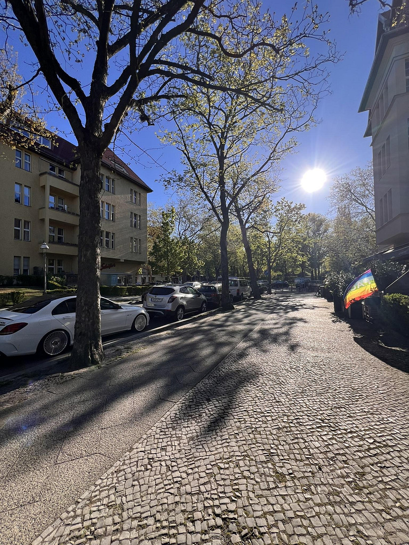 Top Lage!!! Wohnen am Rüdesheimerplatz - freie helle 2 Zimmerwohnung mit viel Potential – Eberbacher Str 3, 14197 Berlin(Wilmersdorf) – Vorschaubild 19