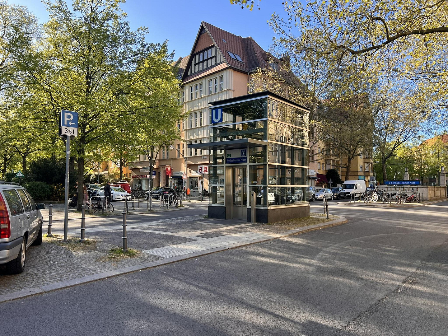 Top Lage!!! Wohnen am Rüdesheimerplatz - freie helle 2 Zimmerwohnung mit viel Potential – Eberbacher Str 3, 14197 Berlin(Wilmersdorf) – Vorschaubild 25