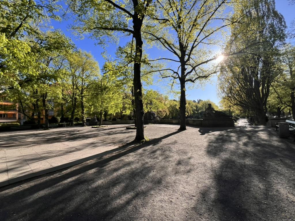 Top Lage!!! Wohnen am Rüdesheimerplatz - freie helle 2 Zimmerwohnung mit viel Potential – Eberbacher Str 3, 14197 Berlin(Wilmersdorf) – Vorschaubild 27