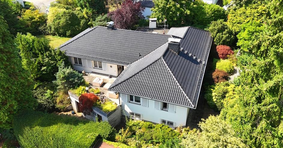 Exklusive Villa in Königsteins Bestlage – großzügig und mit außergewöhnlichem Entwicklungspotenzial