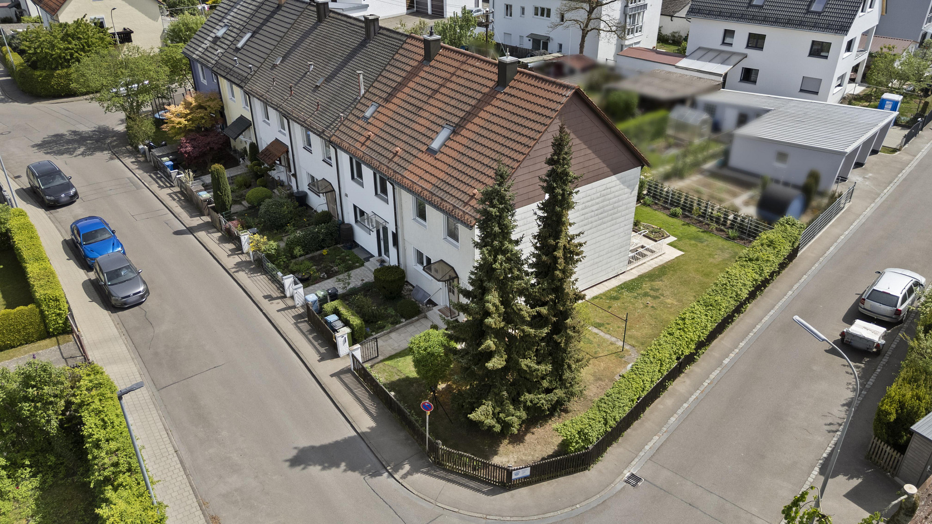 Kernsaniertes Reiheneckhaus mit Garten in Ingolstadt-Nord – Ingolstadt – Vorschaubild 26