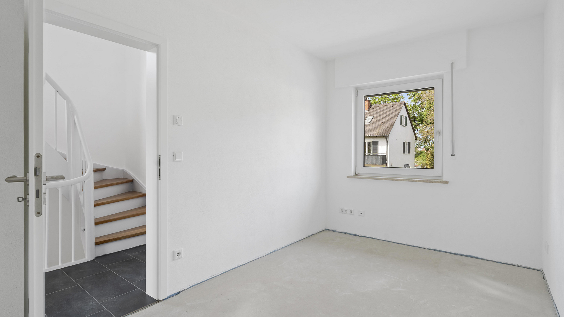 Kernsaniertes Reiheneckhaus mit Garten in Ingolstadt-Nord – Ingolstadt – Vorschaubild 11